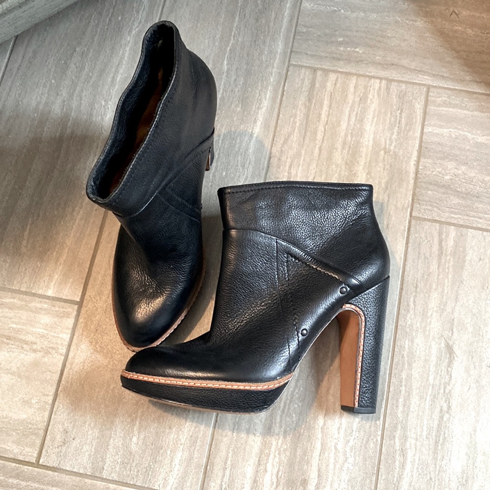 Modern Vintage Parker Bootie